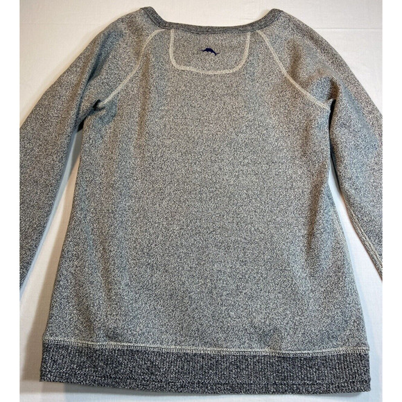 Tommy Bahama Baltimore Ravens Sweater Sweatshirt Pullover Womans SP Long Sleeve - Picture 12 of 12